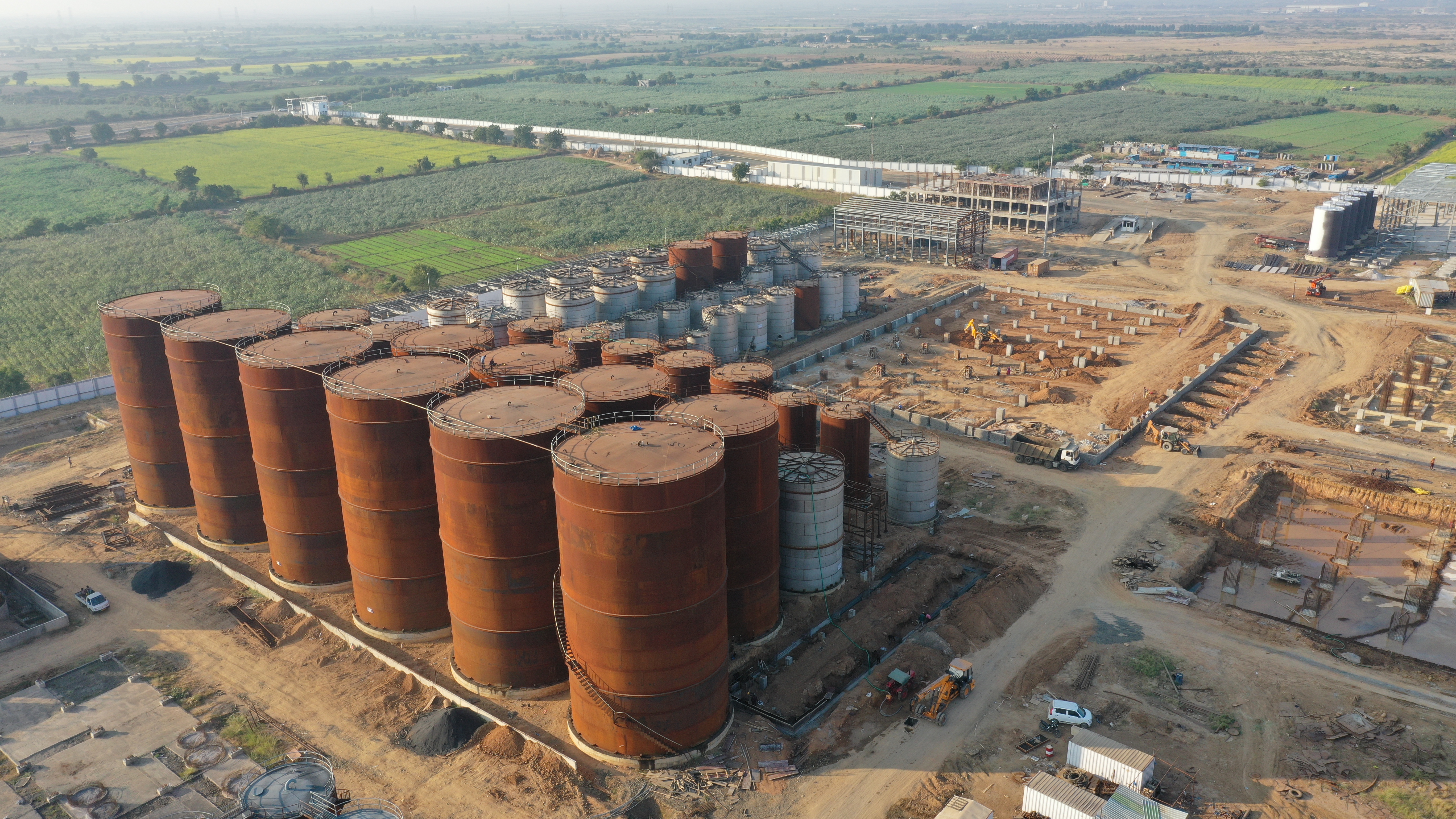 Epitome Industries production facility